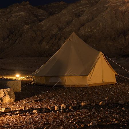 Pura Eco Retreat, Jebel Hafit Desert Park Аль-Айн Экстерьер фото