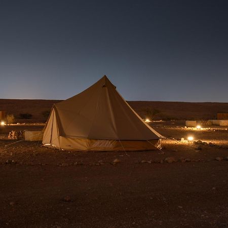 Pura Eco Retreat, Jebel Hafit Desert Park Аль-Айн Экстерьер фото