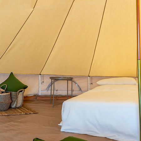 Pura Eco Retreat, Jebel Hafit Desert Park Аль-Айн Экстерьер фото
